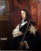 Sir Peter Lely Thomas Wriothesley, 4th Earl of Southampton Spain oil painting artist